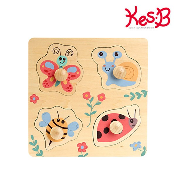 점보꼭지퍼즐/곤충/KBT2830/CS