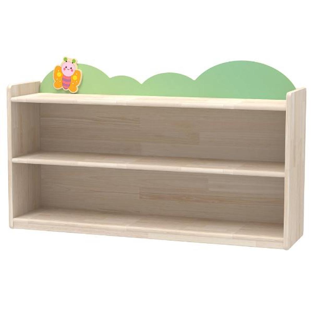 고무나무2단교구장/H60cm/막힘/나비/구름