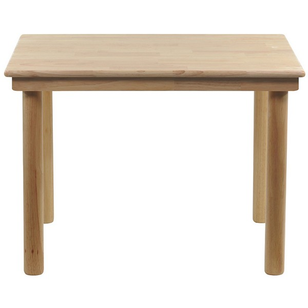 고무나무책상/1인용/초등용/H59cm