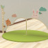 벽면거울/일자형/쿠션