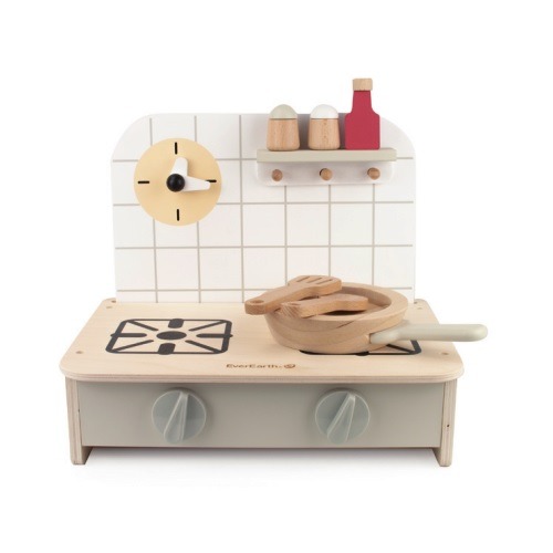 에버어스원목가스레인지주방놀이