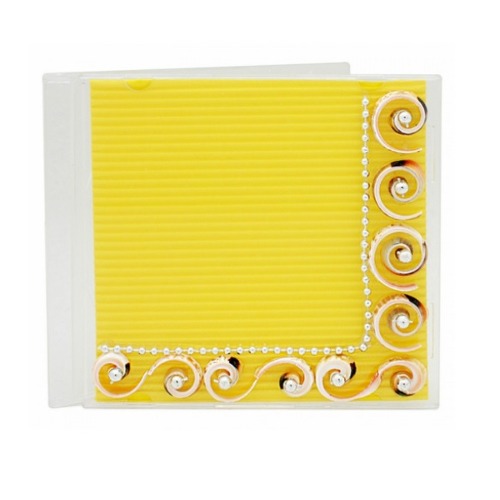 조개액자만들기-파도소리