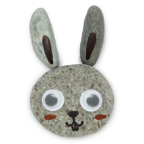 에코스톤캐릭터만들기-토끼