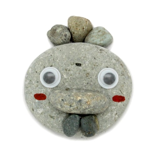 에코스톤캐릭터만들기-닭