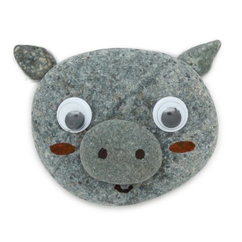 에코스톤캐릭터만들기-돼지