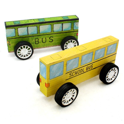 나만의원목자동차만들기(5인세트)