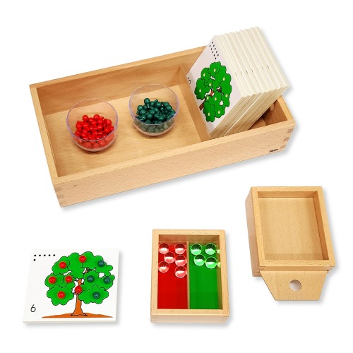 애플트리와 구슬세트