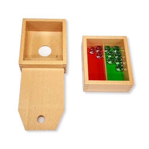 10가르기 구슬세트