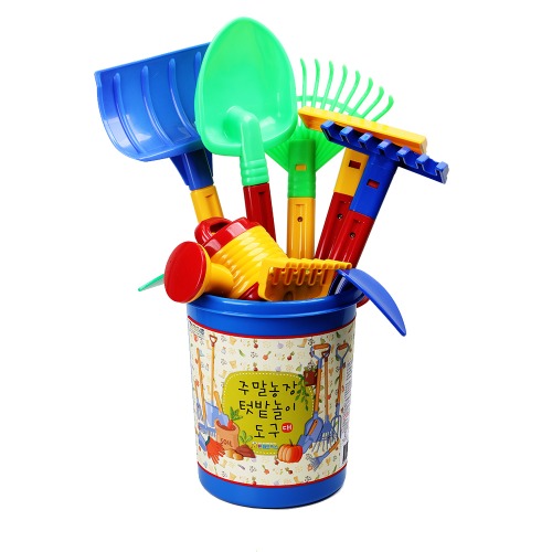 주말농장텃밭놀이도구세트(대)
