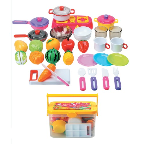 야채과일소꿉놀이