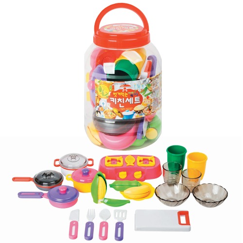 벗겨먹는야채과일키친세트