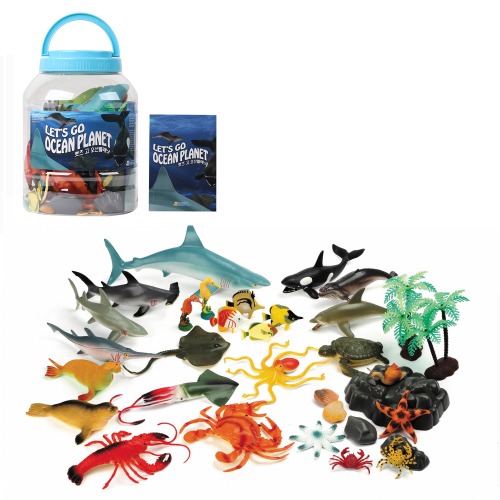 렛츠고오션플래닛