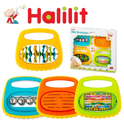 Halilit오케스트라4종세트