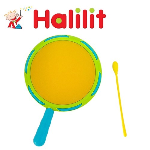 Halilit 실리콘톰톰드럼