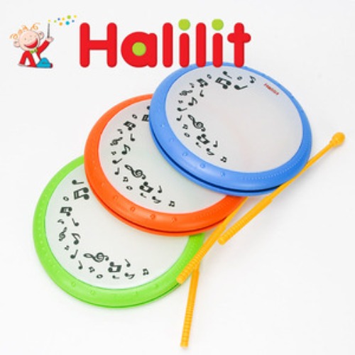 칼라핸드드럼(랜덤발송)