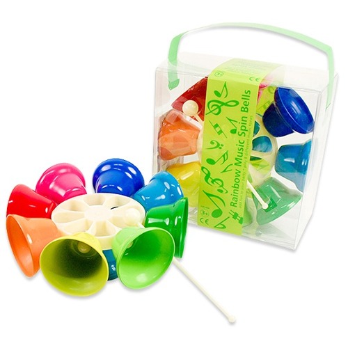 무지개스핀벨소