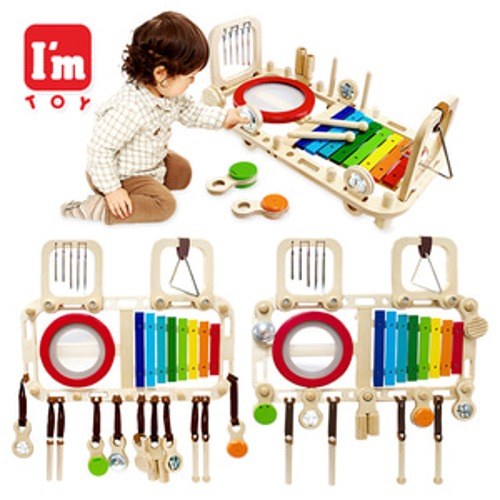 멜로디벤치벽걸이