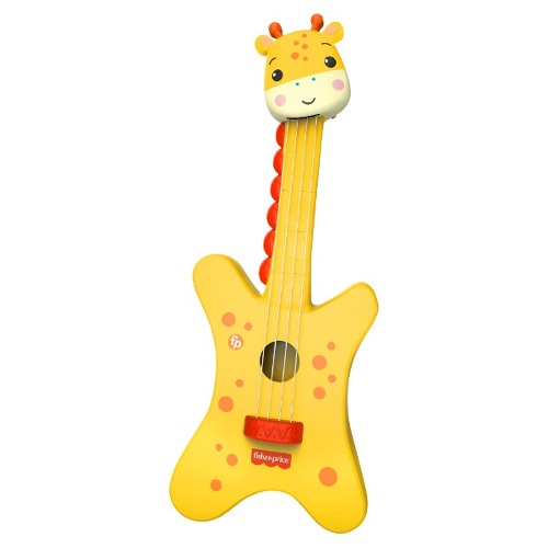 피셔프라이스기린기타