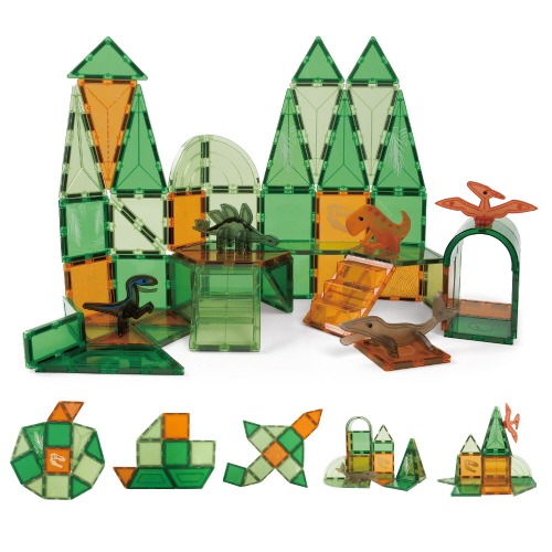 아이넷자석공룡타일블럭(62PCS)