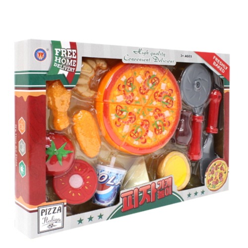 피자가게놀이세트