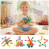 소프트창의블럭350pcs+보관함세트