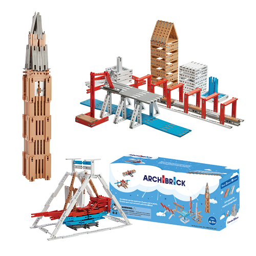 아키브릭225개세트