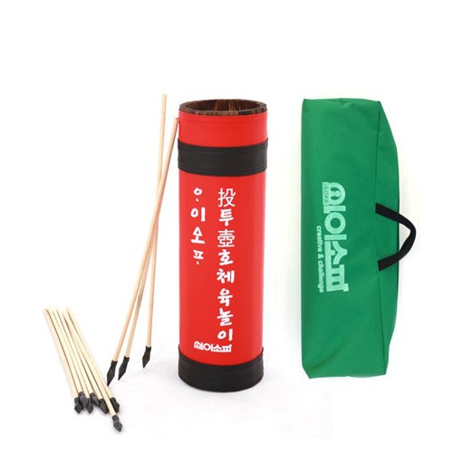 아이소파투호놀이