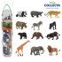 컬렉타미니야생동물세트1(12종)