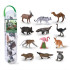 컬렉타미니야생동물세트3(12종)