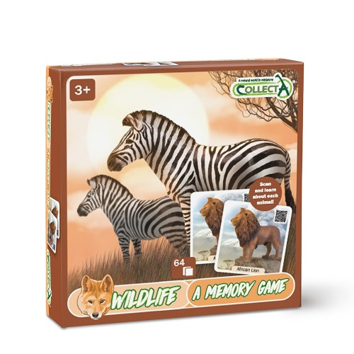 컬렉타메모리게임(야생동물)
