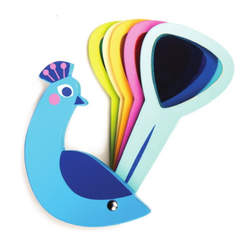 피코크색감별렌즈(5가지컬러)