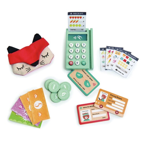 미니쉐프계산기와지갑세트(8257)