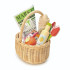 뉴알콩농부라탄시장바구니세트