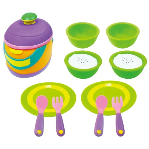 소프트식기소꿉세트(14p)