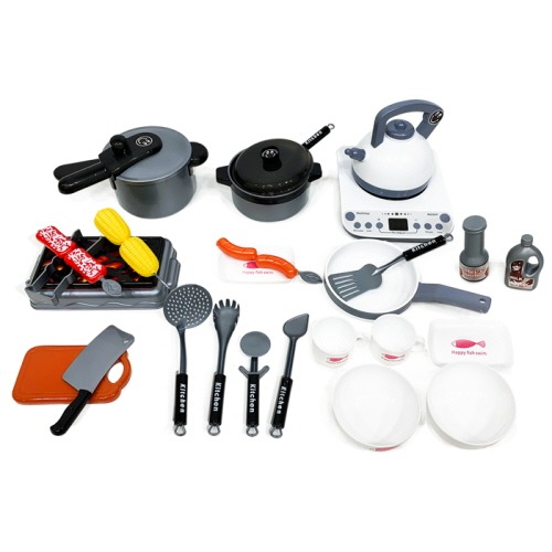 바베큐소꿉놀이세트(25p)