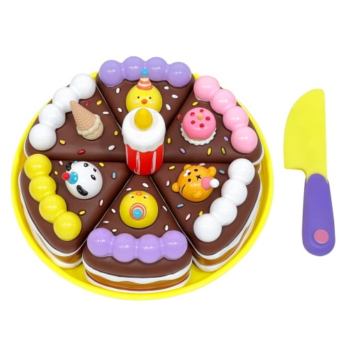 소프트초코자석케익소꿉