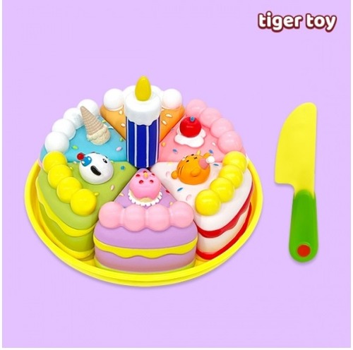 소프트파티자석케익소꿉