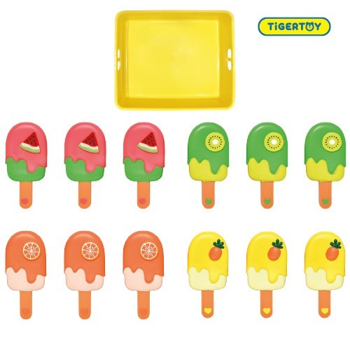 소프트막대아이스크림소꿉놀이12p