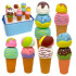 소프트스노우자석아이스크림소꿉세트