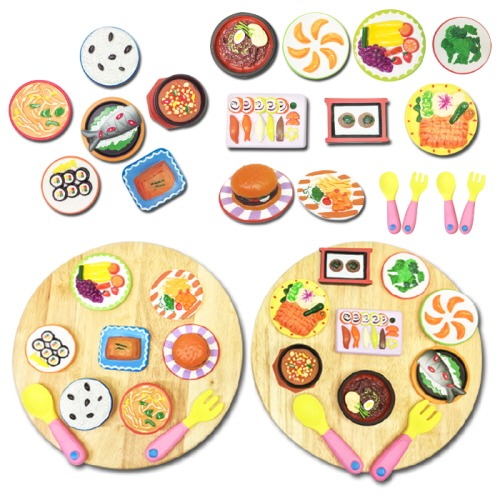 소프트음식소꿉세트B형