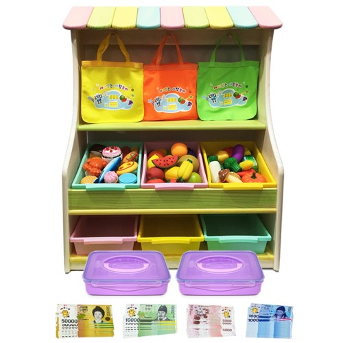 소프트시장놀이소꿉세트C형