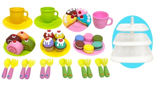 소프트파티플레이소꿉세트(39p)