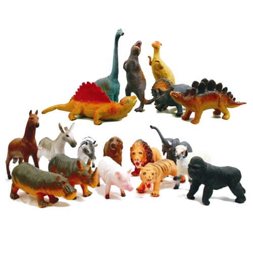 소프트동물18종