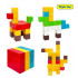맥픽셀큐브블럭B(픽셀36pcs)