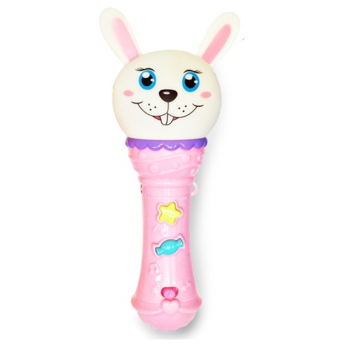 소프트캐릭터마이크(토끼)