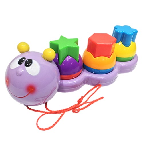 애벌레도형끌기