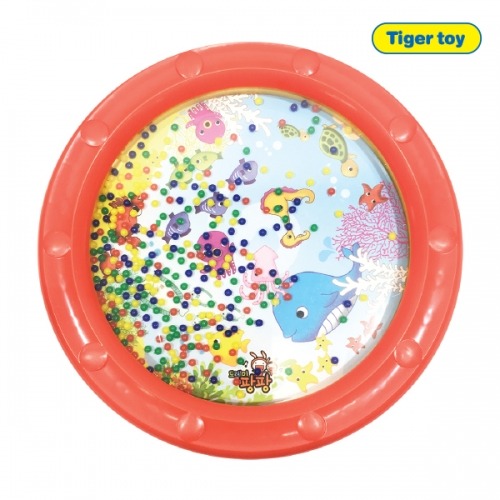 티거웨이브드럼악기