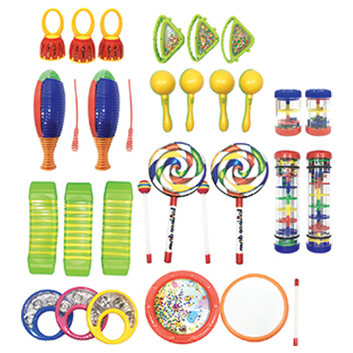 티거유아악기세트(26p)