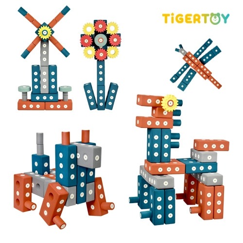 슈퍼핀자석벽돌블럭112p