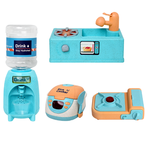 파스텔소꿉4종세트